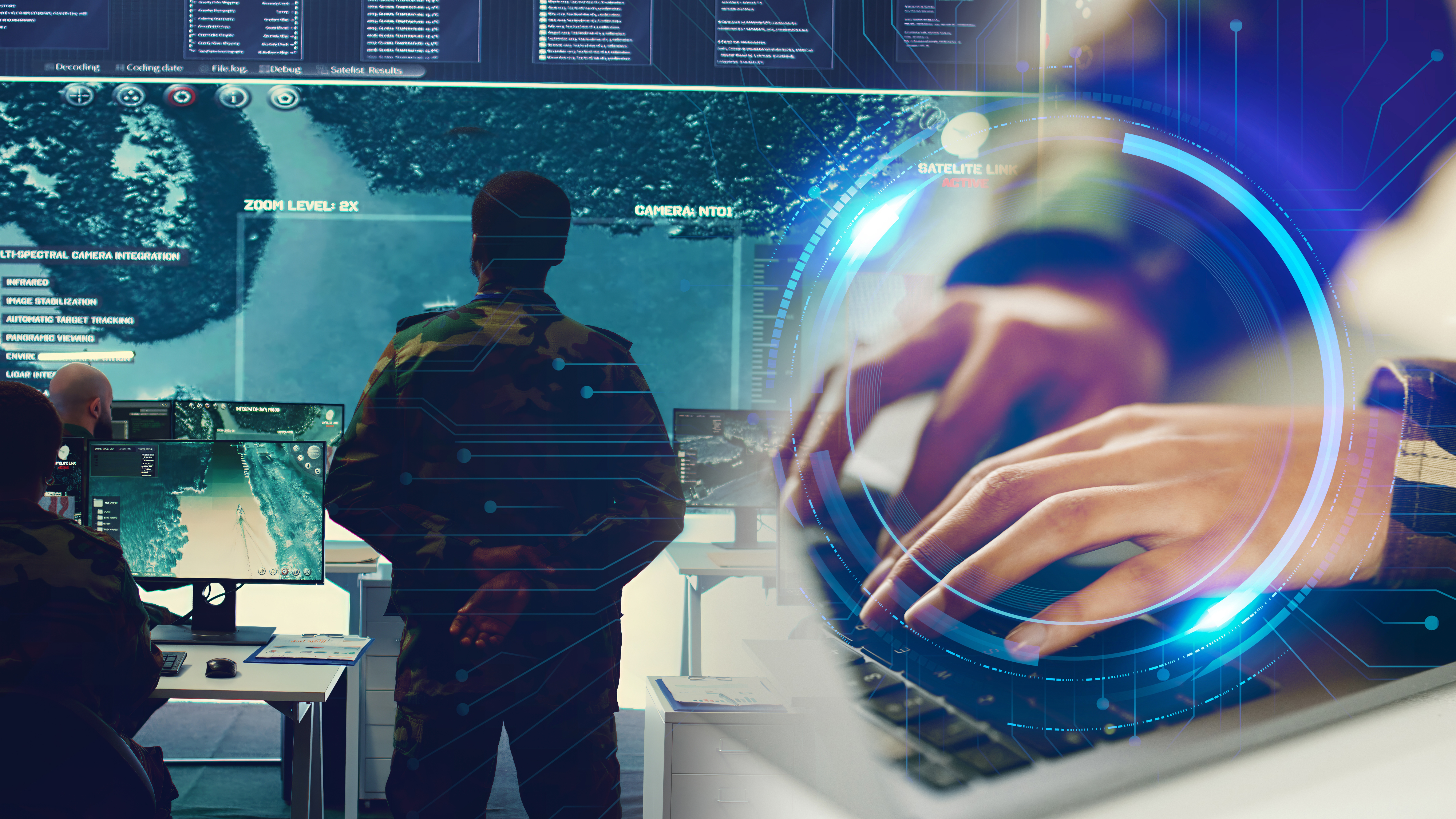 X CURSO DE TELECOMUNICACIONES Y TECNOLOGÍAS DE LA INFORMACIÓN - FFAA